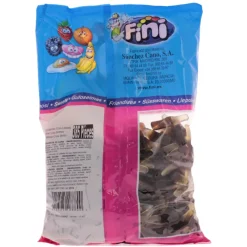 FINI Confiserie|Bouteilles Cola Lisses x 385 - Bonbons Halal