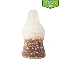 HARIBO Confiserie|Bouteilles Cola Mistral Pik x 210 - Boîte Bonbon