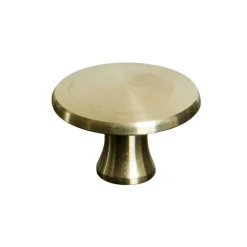 STAUB Cocotte En Fonte|Bouton Cocotte Laiton Petit Modèle 2 cm