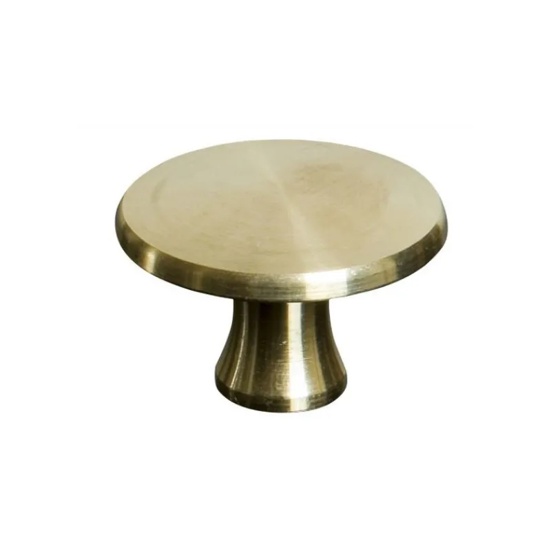 STAUB Cocotte En Fonte|Bouton Cocotte Laiton Petit Modèle 2 cm