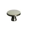 STAUB Cocotte En Fonte|Bouton Cocotte Nickel Moyen Modèle 3 cm