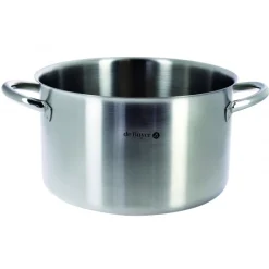 DE BUYER Marmites|Braisière Inox Ø40cm Prim'Appety