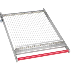 MALLARD FERRIERE Ustensiles Chocolat|Guitares Pâtisserie|Bras de coupe N°1 - écartement 15 mm