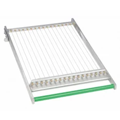 MALLARD FERRIERE Ustensiles Chocolat|Guitares Pâtisserie|Bras de coupe N°2 - écartement 22,5 mm