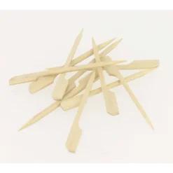 CROKUS Servir, Présenter|Brochette Bambou Golf 9 cm (x200)