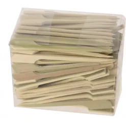 CROKUS Servir, Présenter|Brochette Bambou Golf 9 cm (x200)