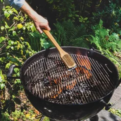 MASTRAD Accessoires Barbecue|Brosse Métallique pour Barbecue