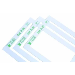 MALLARD FERRIERE Emporte Pièce - Découpoir Pâtisserie|Cadre à biscuit épaisseur 4 mm Mallard Ferrière