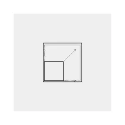 DE BUYER Cercle À Patisserie|Cadre Pâtissier Extensible Inox 20 à 37 cm