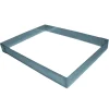 MALLARD FERRIERE Cercle À Patisserie|Cadre Pâtissier Rectangle Inox 37 x 27 cm H.3,5 cm