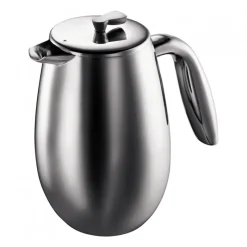 BODUM Cafetière|Cafetière à Piston Brillant 0.35L COLUMBIA