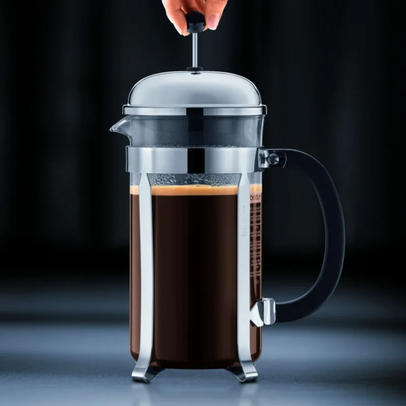 BODUM Cafetière|Cafetière à Piston 50cl CHAMBORD