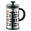 BODUM Cafetière|Cafetière à Piston 1L Inox EILEEN