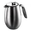 BODUM Cafetière|Cafetière à Piston Mat 1.5L COLUMBIA
