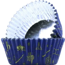 PME Moules En Papier|Caissettes Cupcakes Harry Potter (x30)
