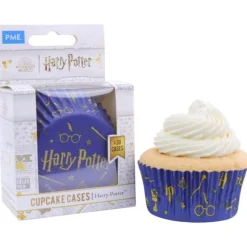 PME Moules En Papier|Caissettes Cupcakes Harry Potter (x30)