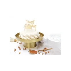 SCRAPCOOKING Décoration Gâteau|Cake Topper Happy New Year Led