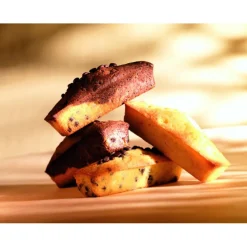 FLEXIPAN Moule Silicone|Cakes allongés - Moule silicone