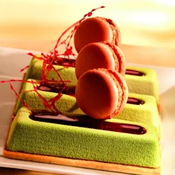 FLEXIPAN Moule Silicone|Cakes avec rainure - Moule silicone