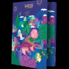 WEISS Chocolats À Offrir|Calendrier de l'Avent Chloé Weinfeld 210 g