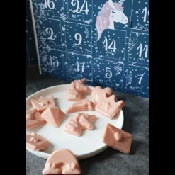 SCRAPCOOKING Moules À Chocolat|Calendrier de l'Avent Licorne