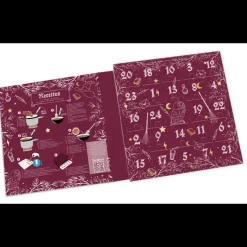 SCRAPCOOKING Moules À Chocolat|Calendrier de l'Avent Sorcier