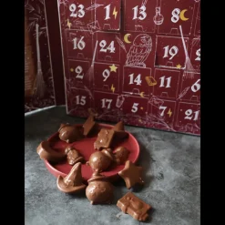 SCRAPCOOKING Moules À Chocolat|Calendrier de l'Avent Sorcier