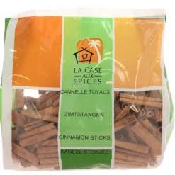 LA CASE AUX EPICES Epices|Cannelle tuyaux 1kg