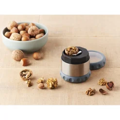 MASTRAD Pilon Et Casse-noix|Casse-Noix Mécanique Gris