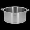 CRISTEL Casseroles|Casserole Ø 14 cm Strate Amovible Inox