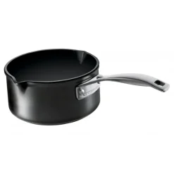 LE CREUSET Casseroles|Casserole 2 becs verseurs 16 cm Anti-Adhérente Les Forgées