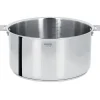 CRISTEL Casseroles|Casserole Casteline Ø 16 cm Manche Amovible Inox