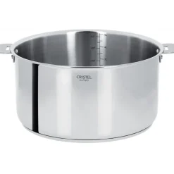 CRISTEL Casseroles|Casserole Casteline Ø 16 cm Manche Amovible Inox