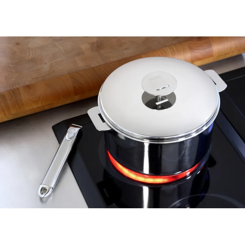 CRISTEL Casseroles|Casserole Casteline Ø 14 cm Manche Amovible Inox