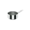 LACOR Casseroles|Casserole Chef Inox Ø 18 cm x H 7,7 cm