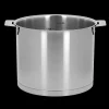 CRISTEL Casseroles|Casserole Haute Graduée Ø 14 cm Strate Amovible Inox