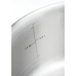 DE BUYER Casseroles|Casserole Inox Ø 20 cm Alchimy