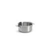 DE BUYER Casseroles|Casserole Inox Amovible Ø 14 cm Alchimy Loqy