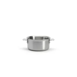 DE BUYER Casseroles|Casserole Inox Amovible Ø 14 cm Alchimy Loqy