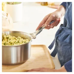 DE BUYER Casseroles|Casserole Inox Amovible Ø 14 cm Alchimy Loqy