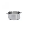 DE BUYER Casseroles|Casserole Inox Amovible Ø 24 cm Alchimy Loqy