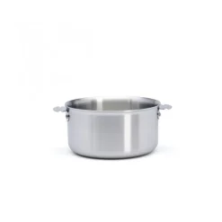 DE BUYER Casseroles|Casserole Inox Amovible Ø 24 cm Alchimy Loqy