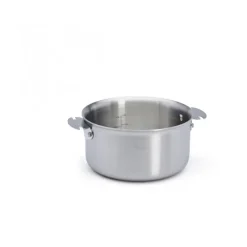 DE BUYER Casseroles|Casserole Inox Amovible Ø 18 cm Alchimy Loqy