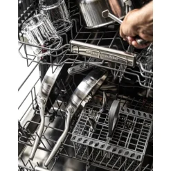 KITCHENAID Casseroles|Casserole Inox 16cm