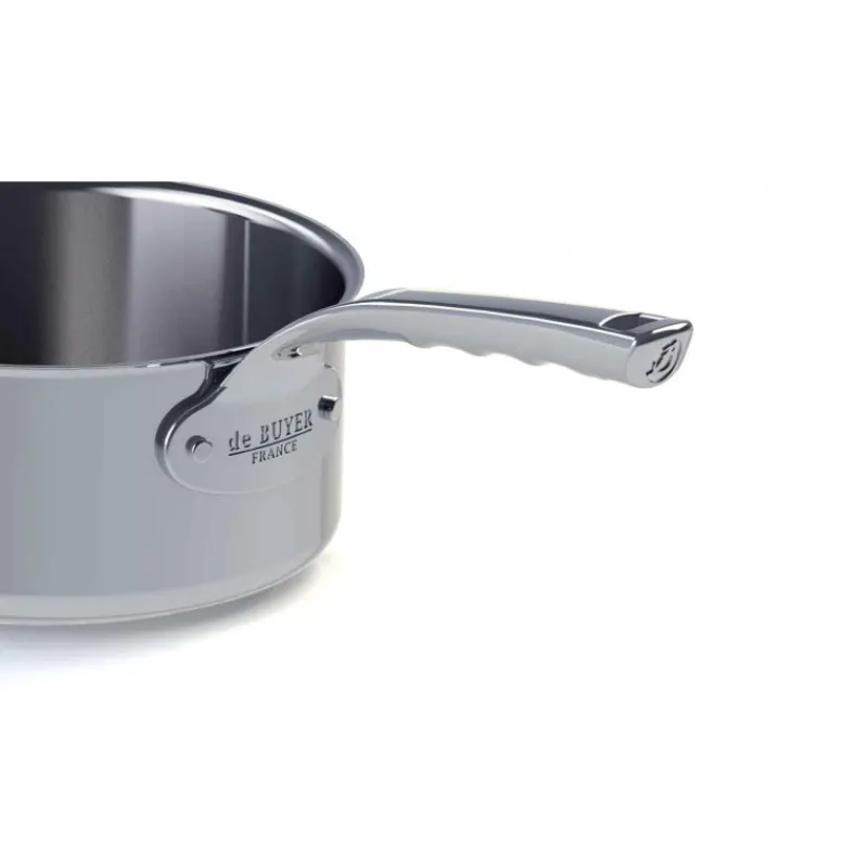 DE BUYER Casseroles|Casserole Inox ø20cm Milady