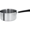 CRISTEL Casseroles|Casserole Mutine Ø 16 cm Manche Fixe Inox