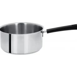 CRISTEL Casseroles|Casserole Mutine Ø 14 cm Manche Fixe Inox