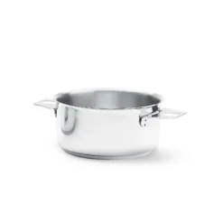 DE BUYER Casseroles|Casserole tout Inox sans Queue Ø 16 cm Twisty