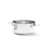 DE BUYER Casseroles|Casserole tout Inox sans Queue Ø 18 cm Twisty
