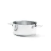 DE BUYER Casseroles|Casserole tout Inox sans Queue Ø 24 cm Twisty